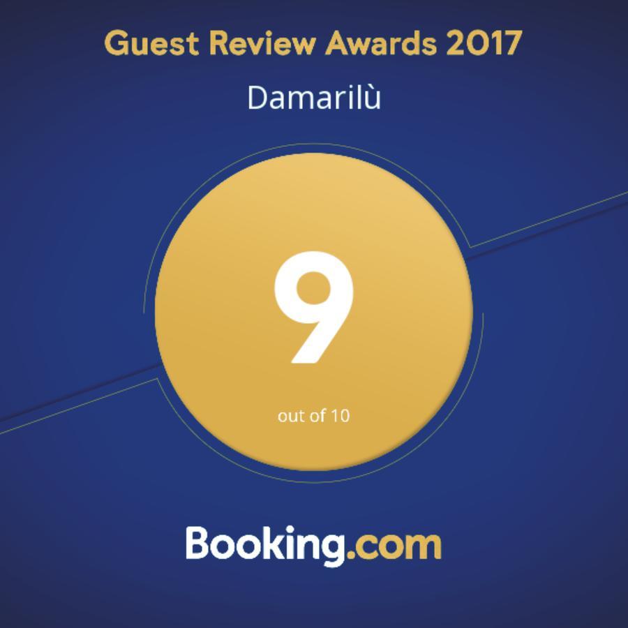 Hotel Damarilu Alguer Exterior foto